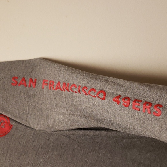 Womens NFL Long Sleeve Shirt (S) - Picture 7 of 9